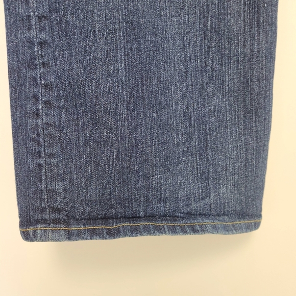 Seven7 Flare Jeans - Picture 8 of 9